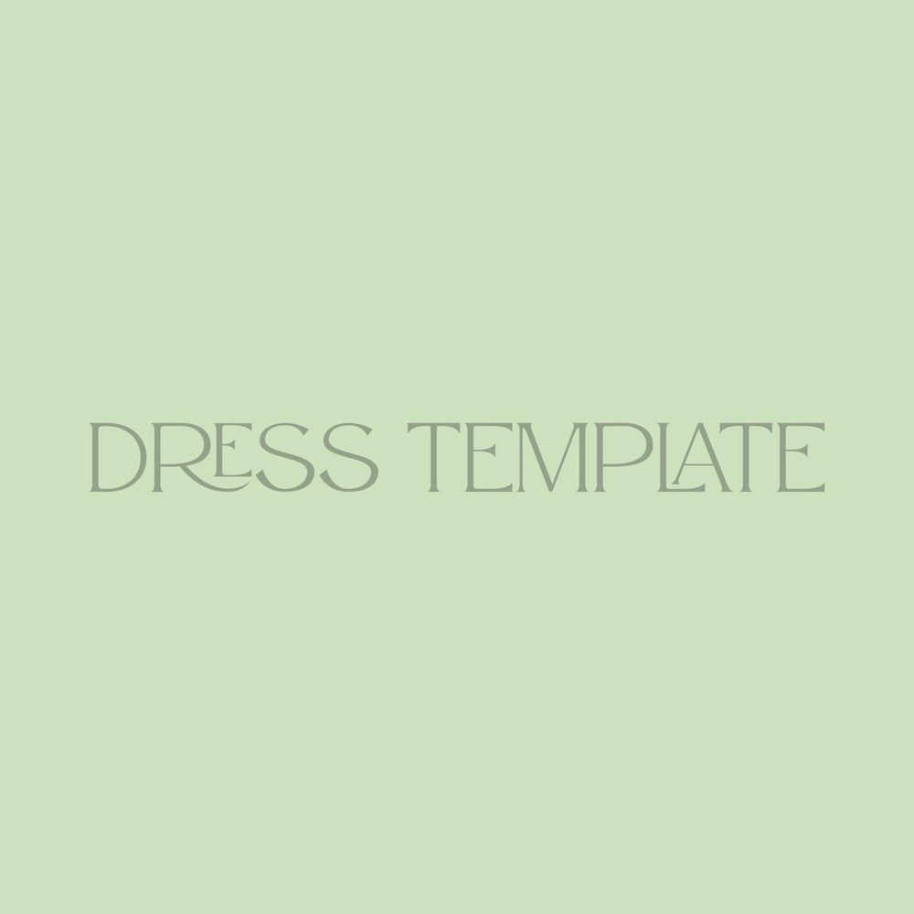 Dress Temple